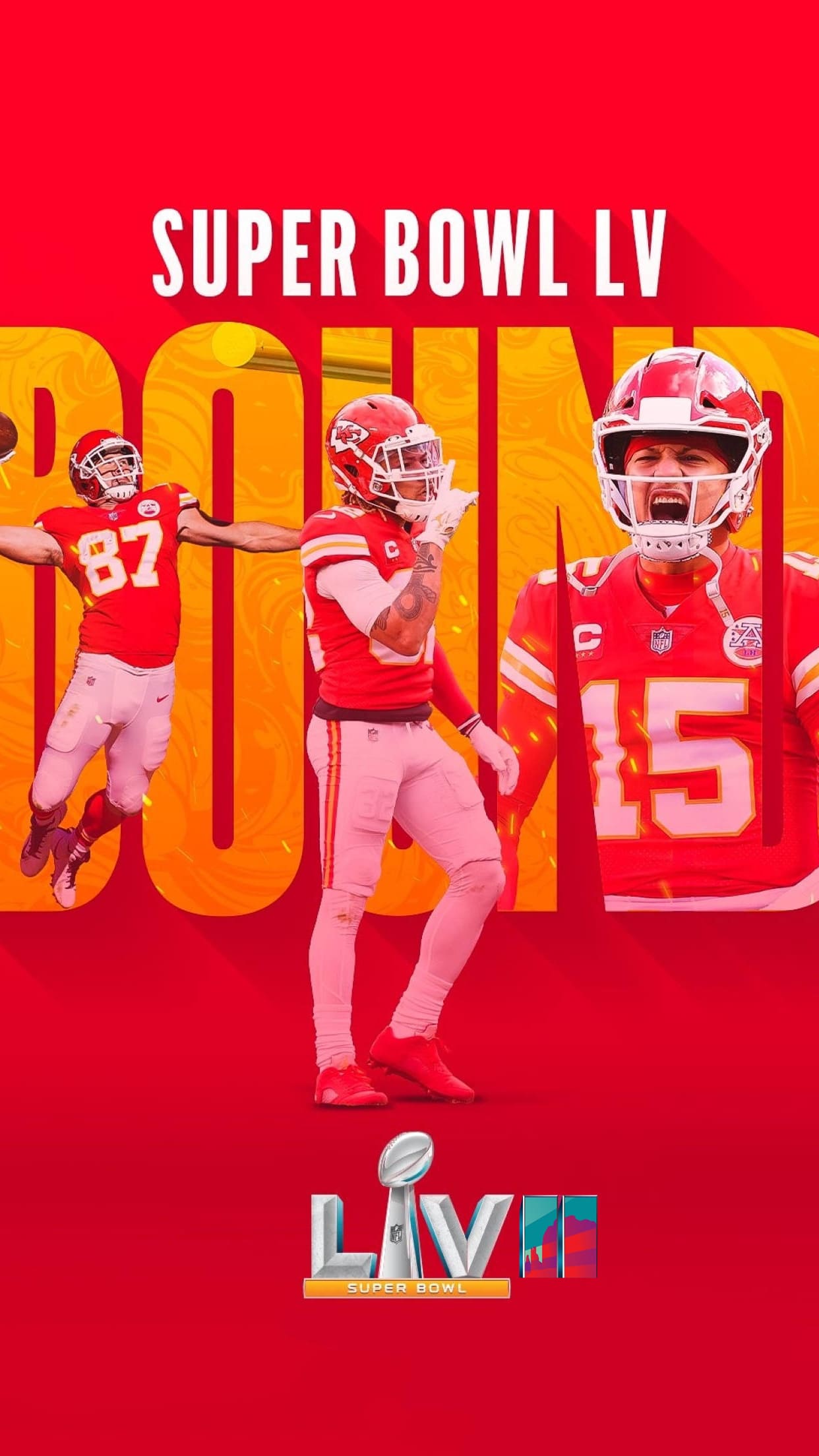 Chiefs Super Bowl Wallpapers