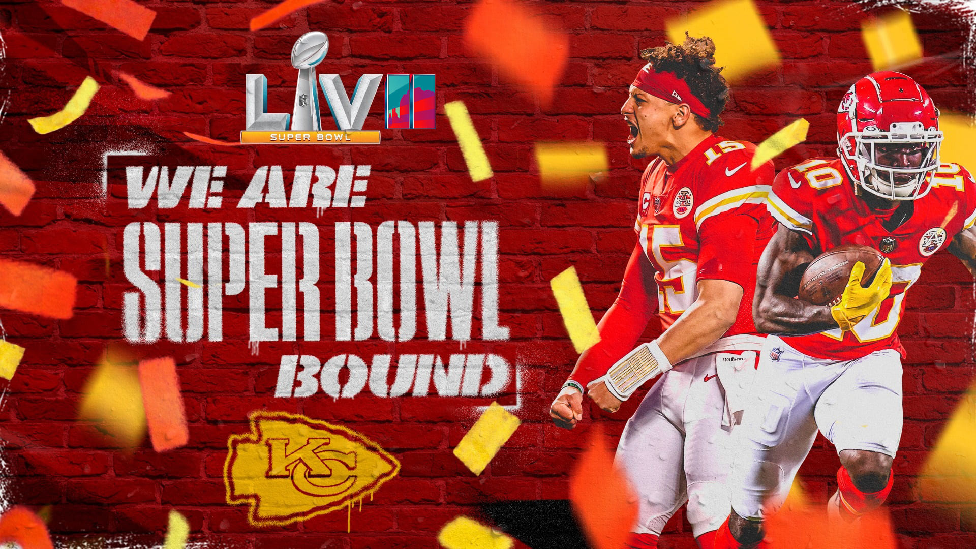 Chiefs Super Bowl Wallpapers