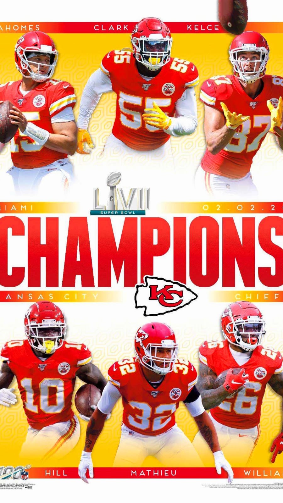 Chiefs HD wallpapers  Pxfuel