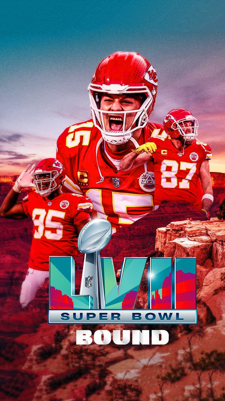 Chiefs Super Bowl Wallpapers