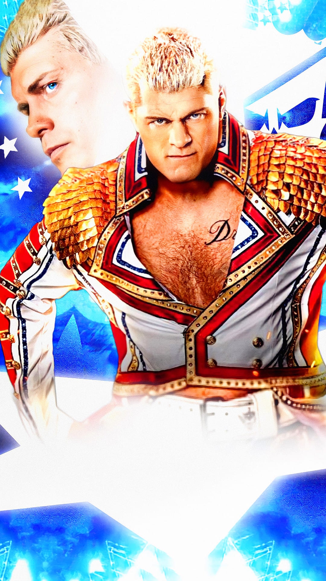Cody Rhodes Wallpaper TubeWP
