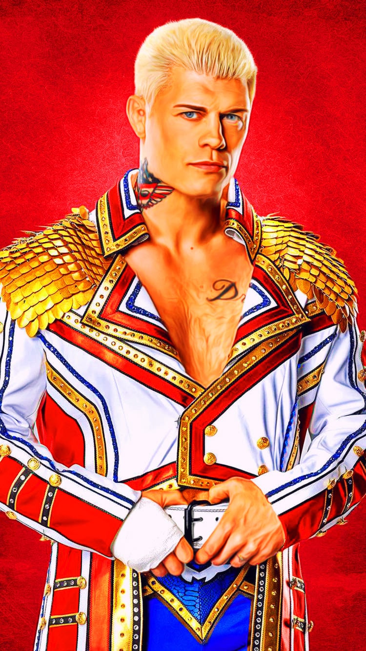 Cody Rhodes Wallpapers