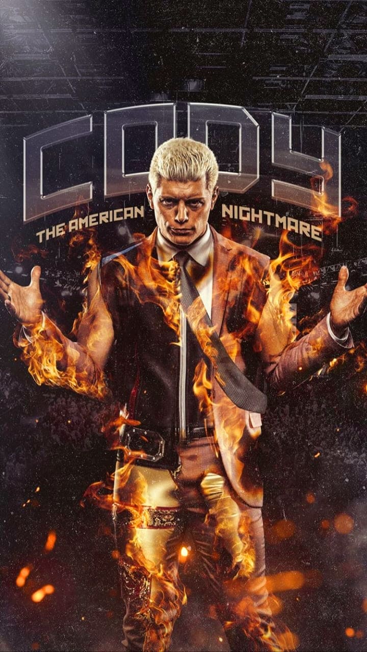 Cody Rhodes Wallpapers