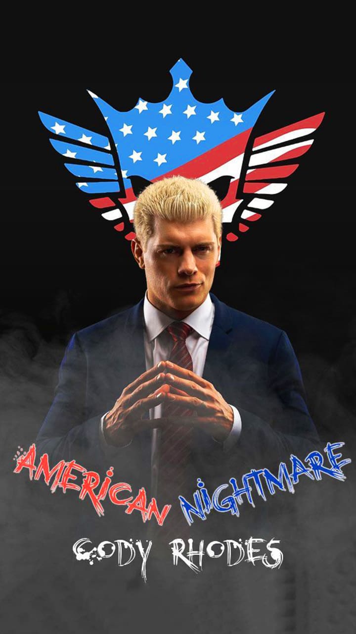 Cody Rhodes Wallpapers