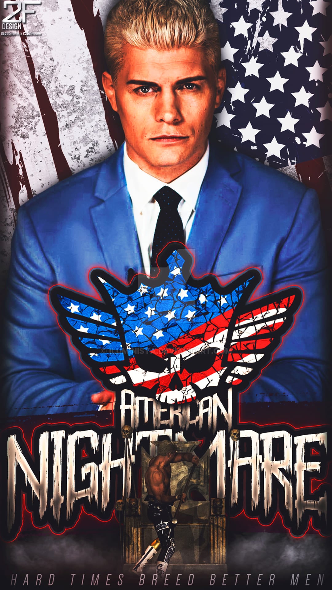 Cody Rhodes Wallpapers