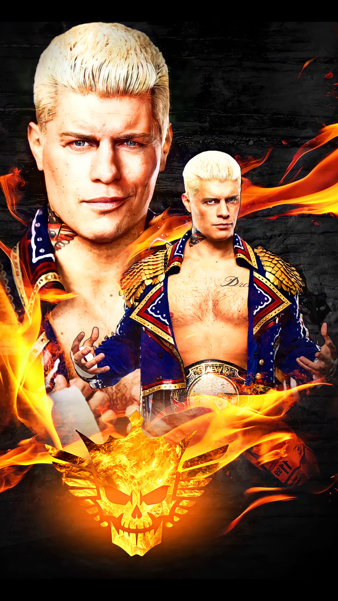 Cody Rhodes Wallpapers