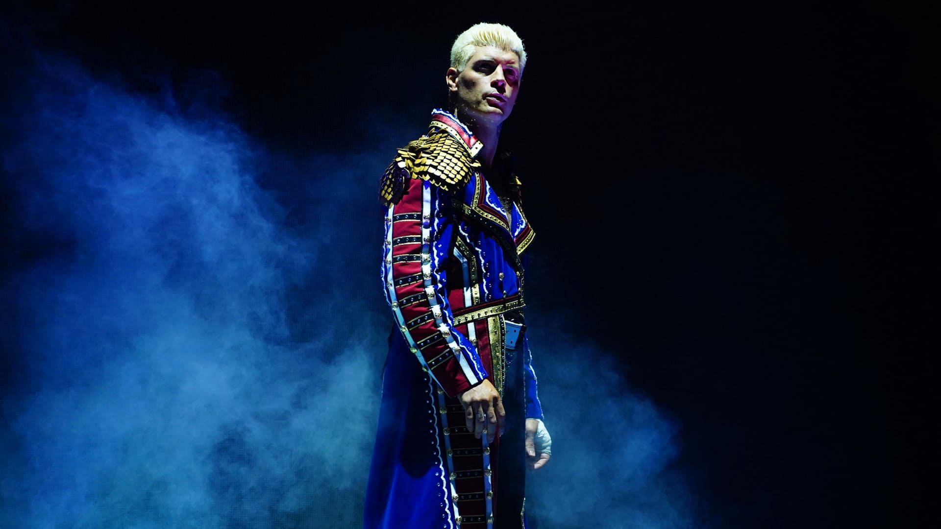 Cody Rhodes Wallpaper TubeWP