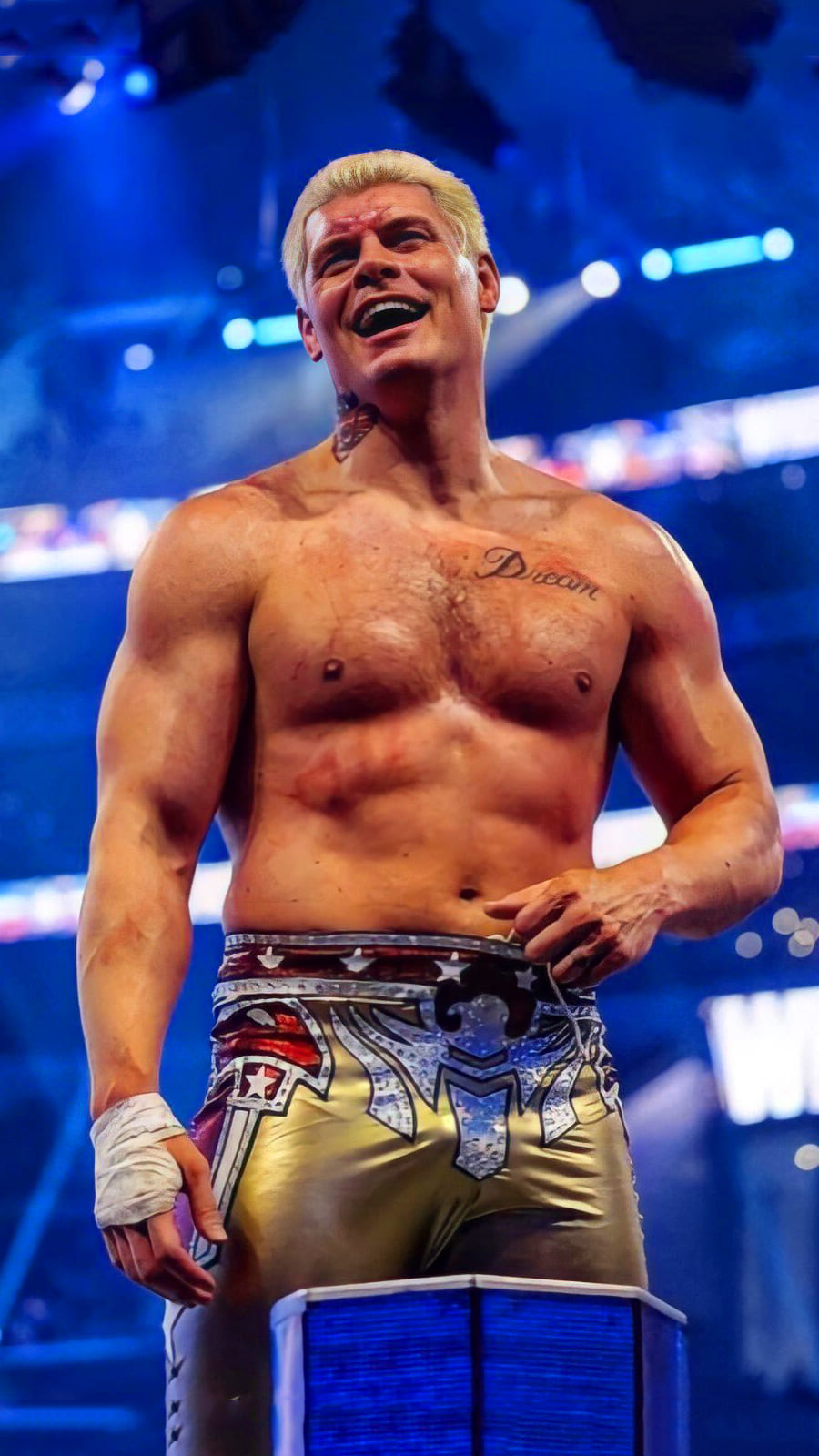 Cody Rhodes Wallpapers