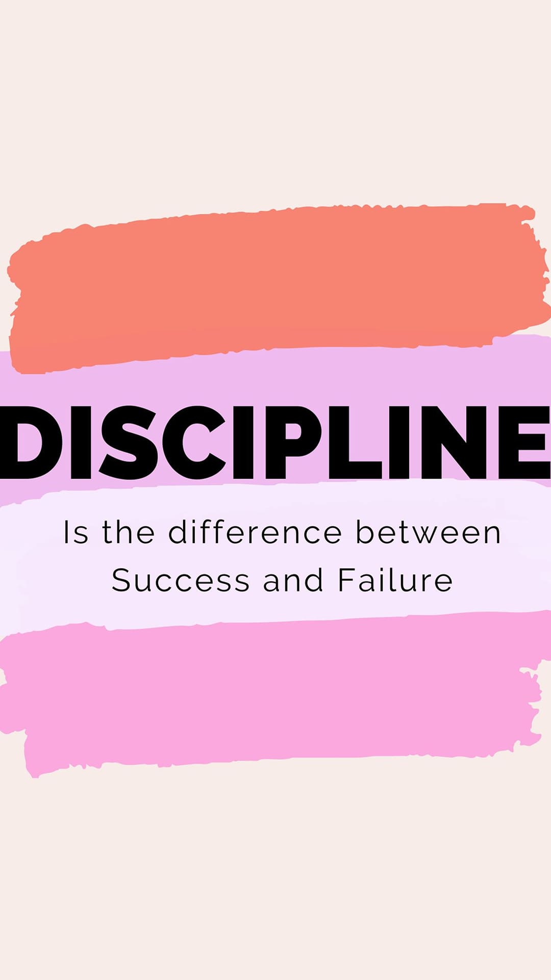 Discipline Wallpapers