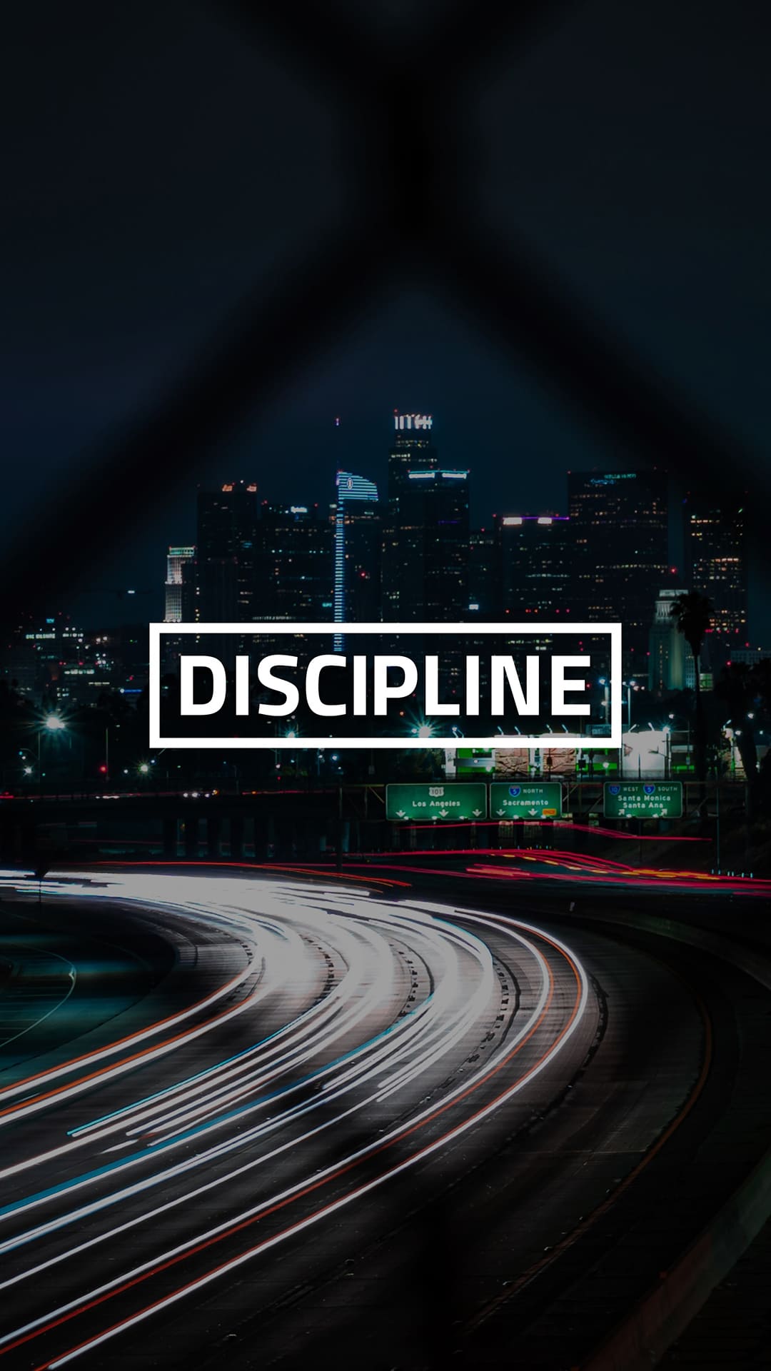 Discipline Wallpapers