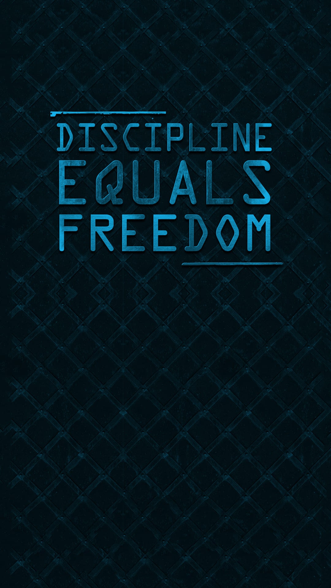 Discipline iPhone Wallpaper HD  iPhone Wallpapers