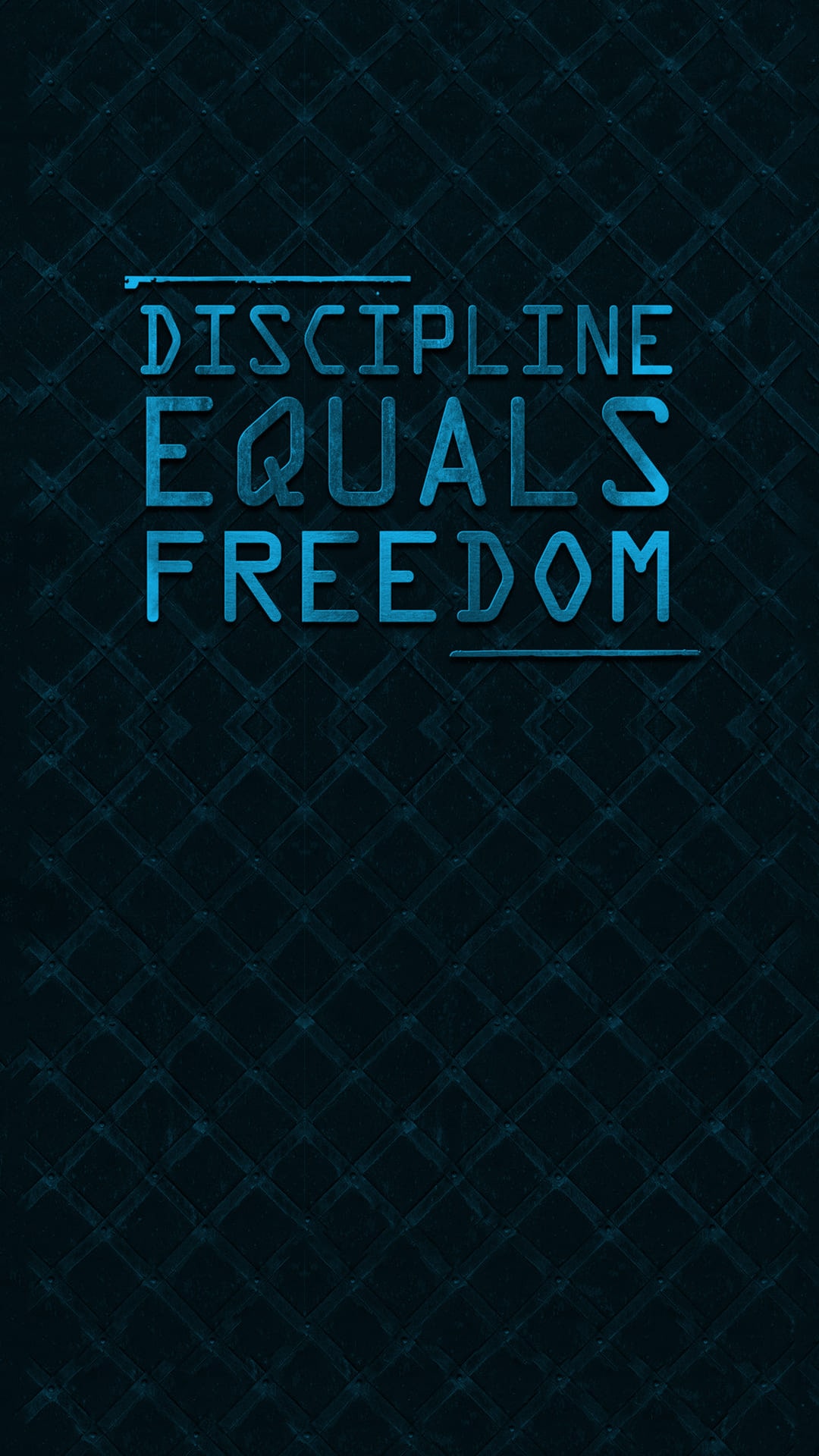 Discipline Wallpapers