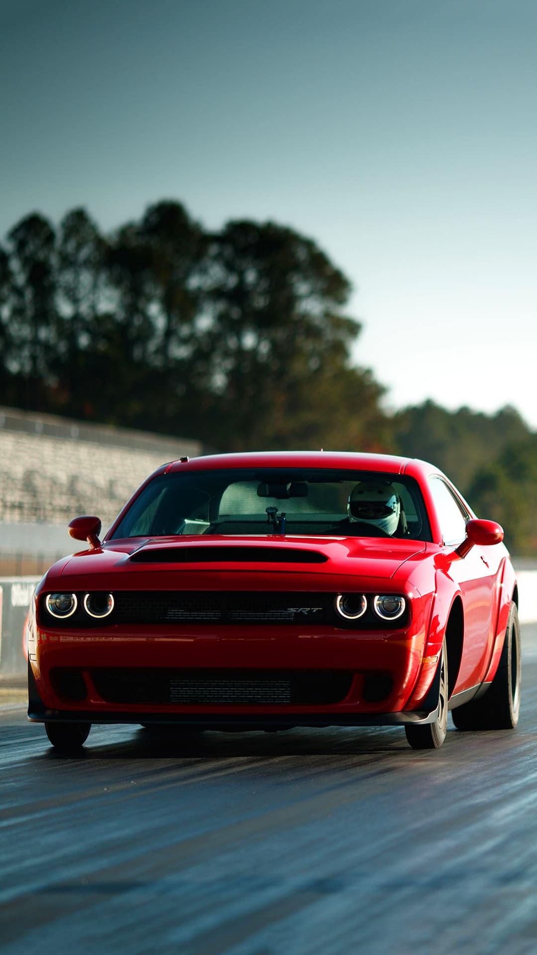 Dodge Demon iPhone Wallpapers