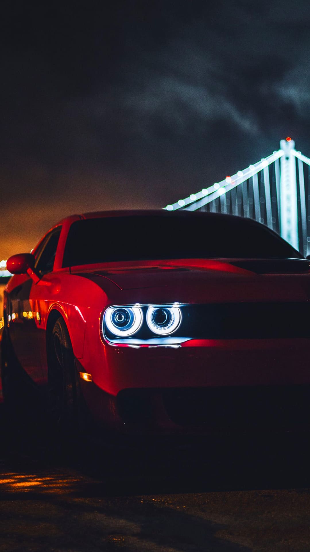 Dodge Demon iPhone Wallpapers