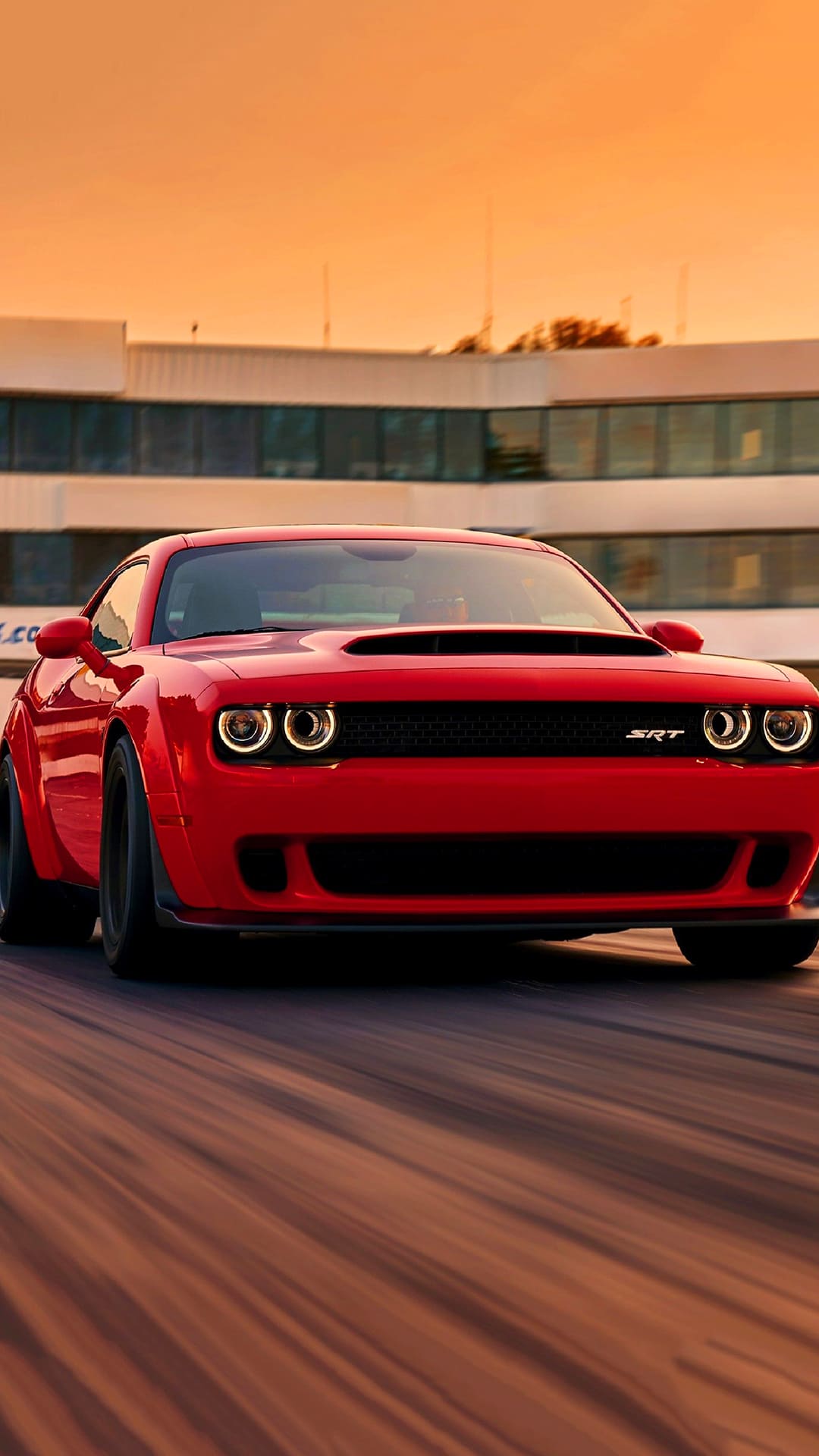 Dodge Demon iPhone Wallpapers