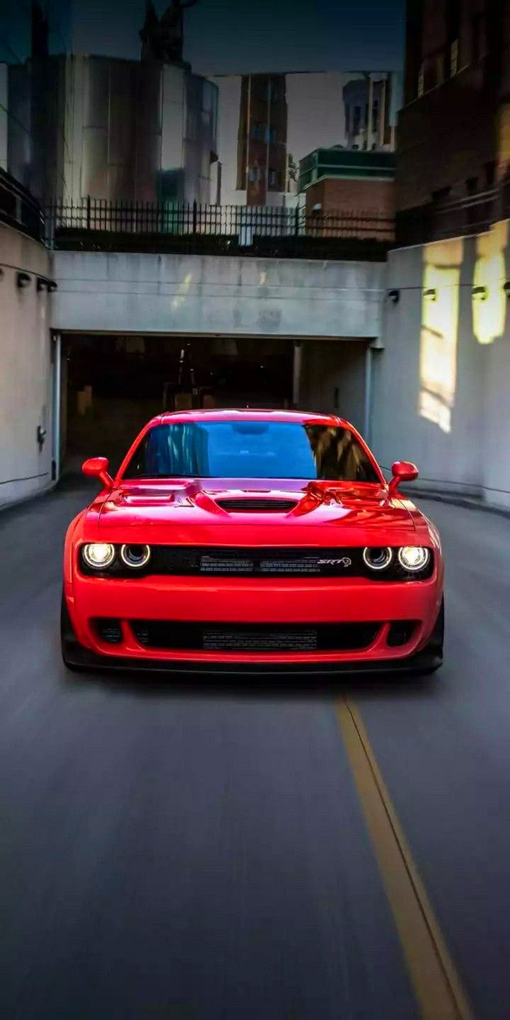 Dodge Demon iPhone Wallpapers