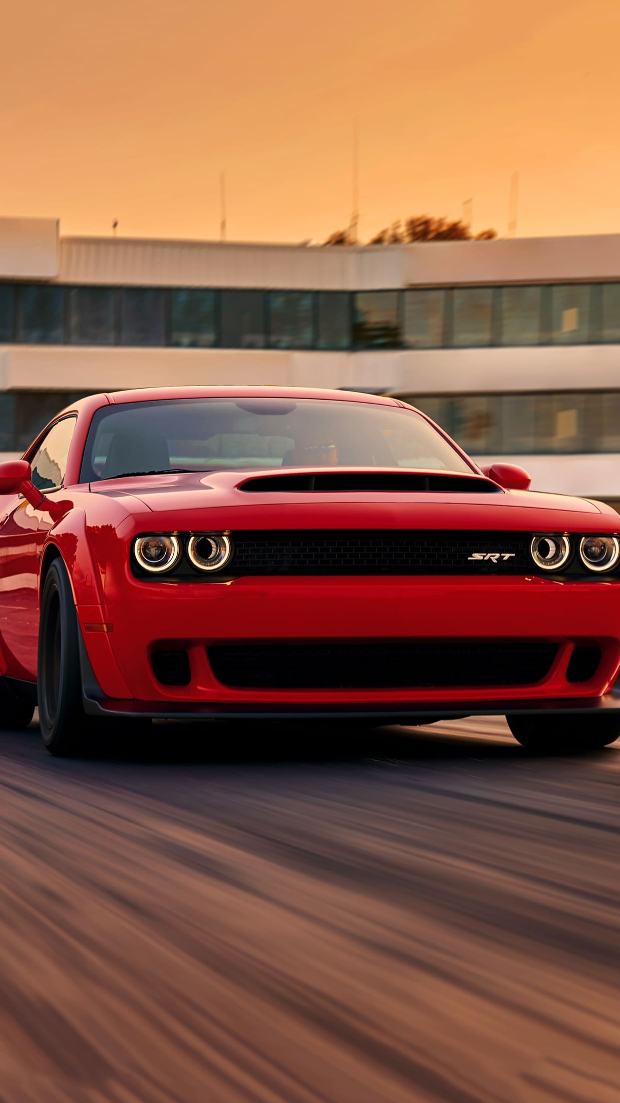 Dodge Demon Wallpapers