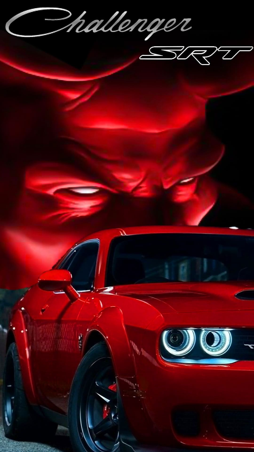 Dodge Demon Wallpapers