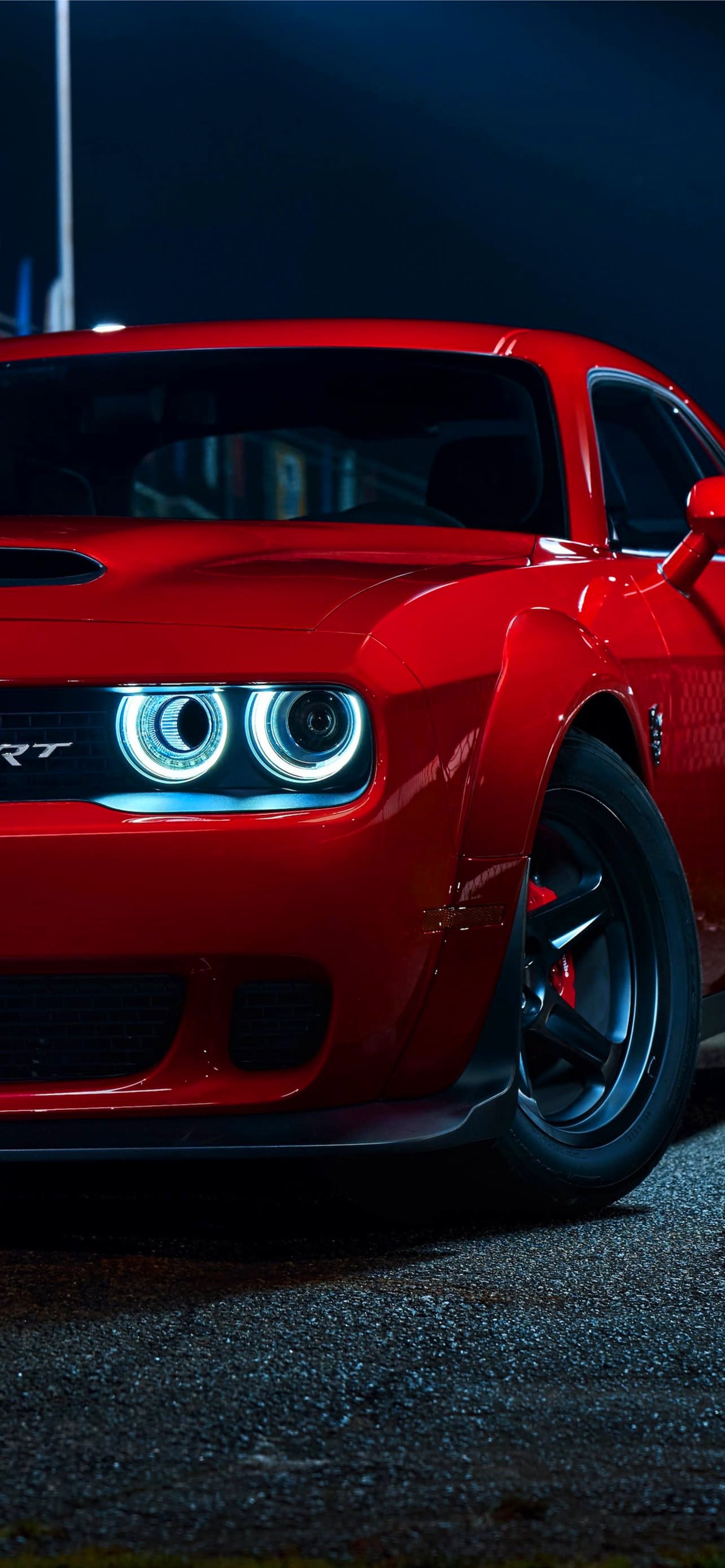 Dodge Demon Wallpapers