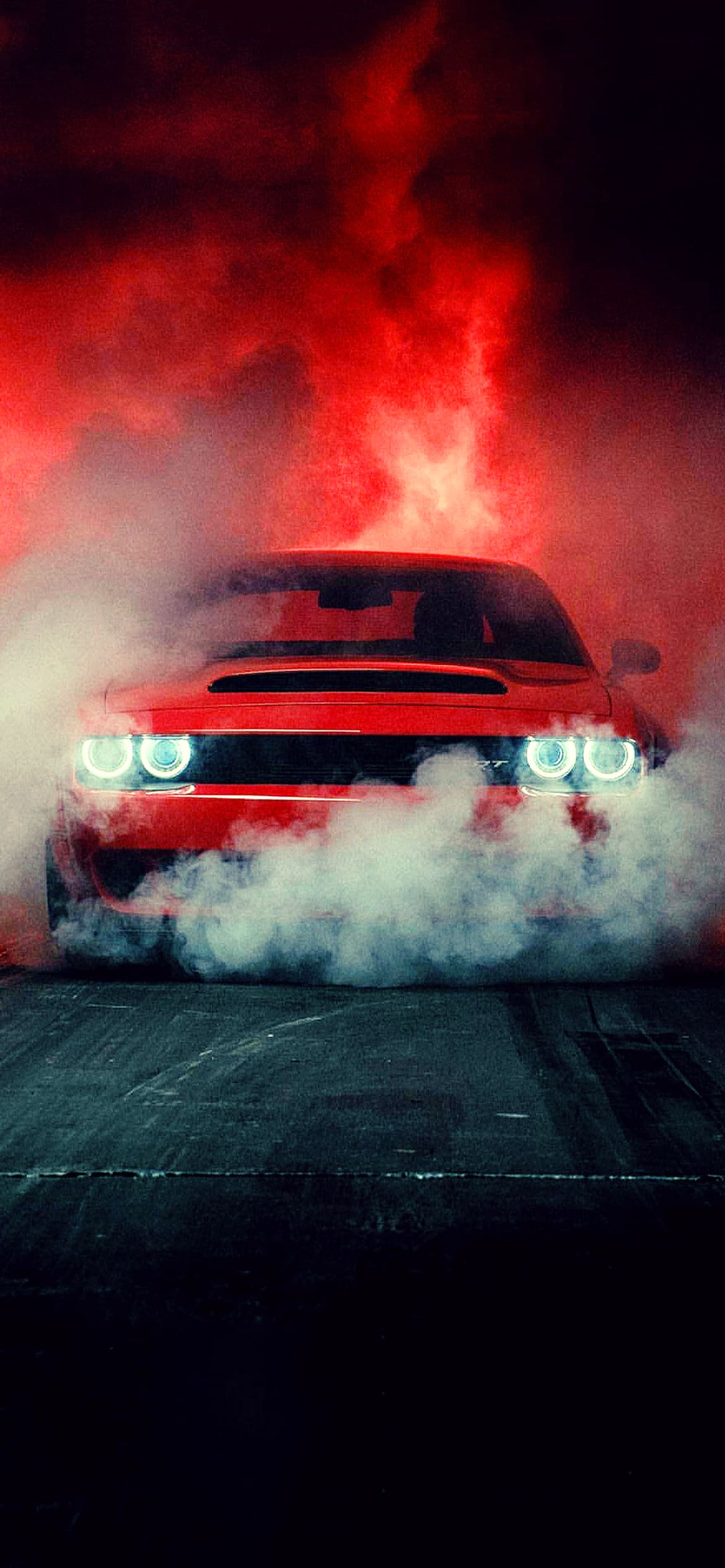 Dodge Demon Wallpapers