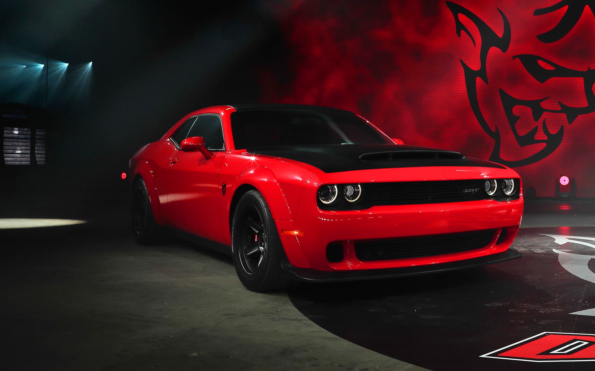 Dodge Demon Wallpapers