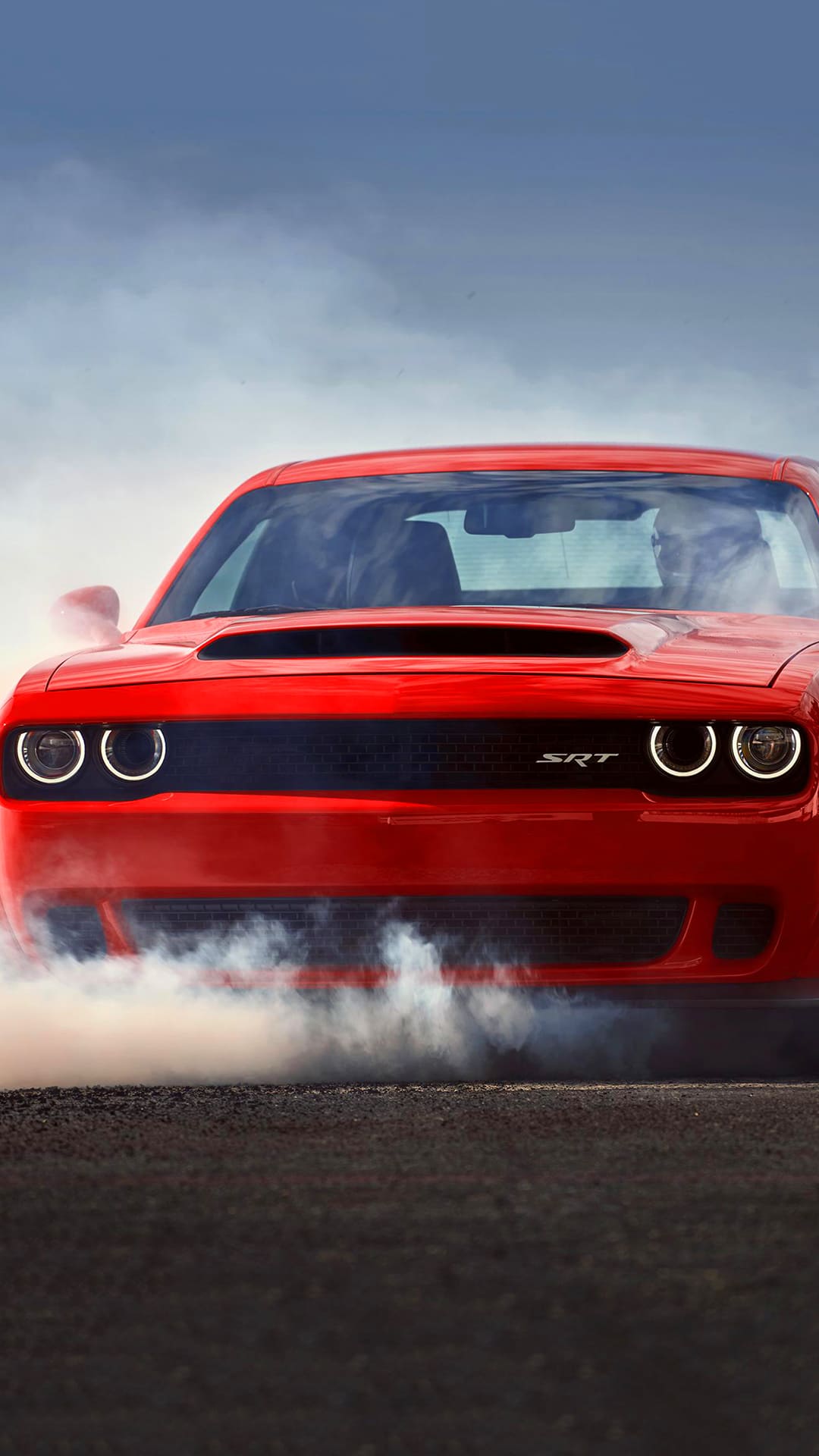 Dodge Demon Wallpapers