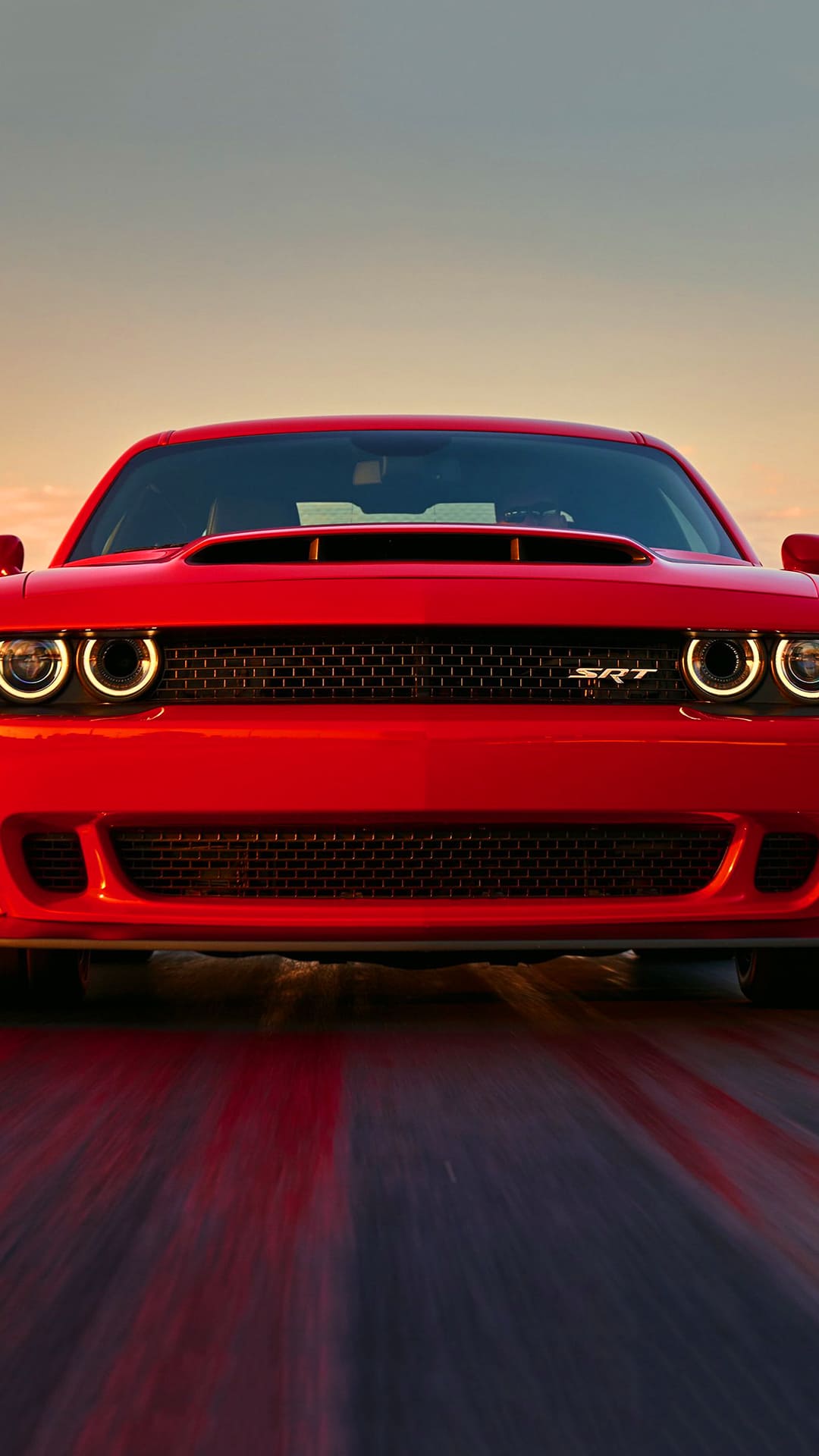 Dodge Demon Wallpapers