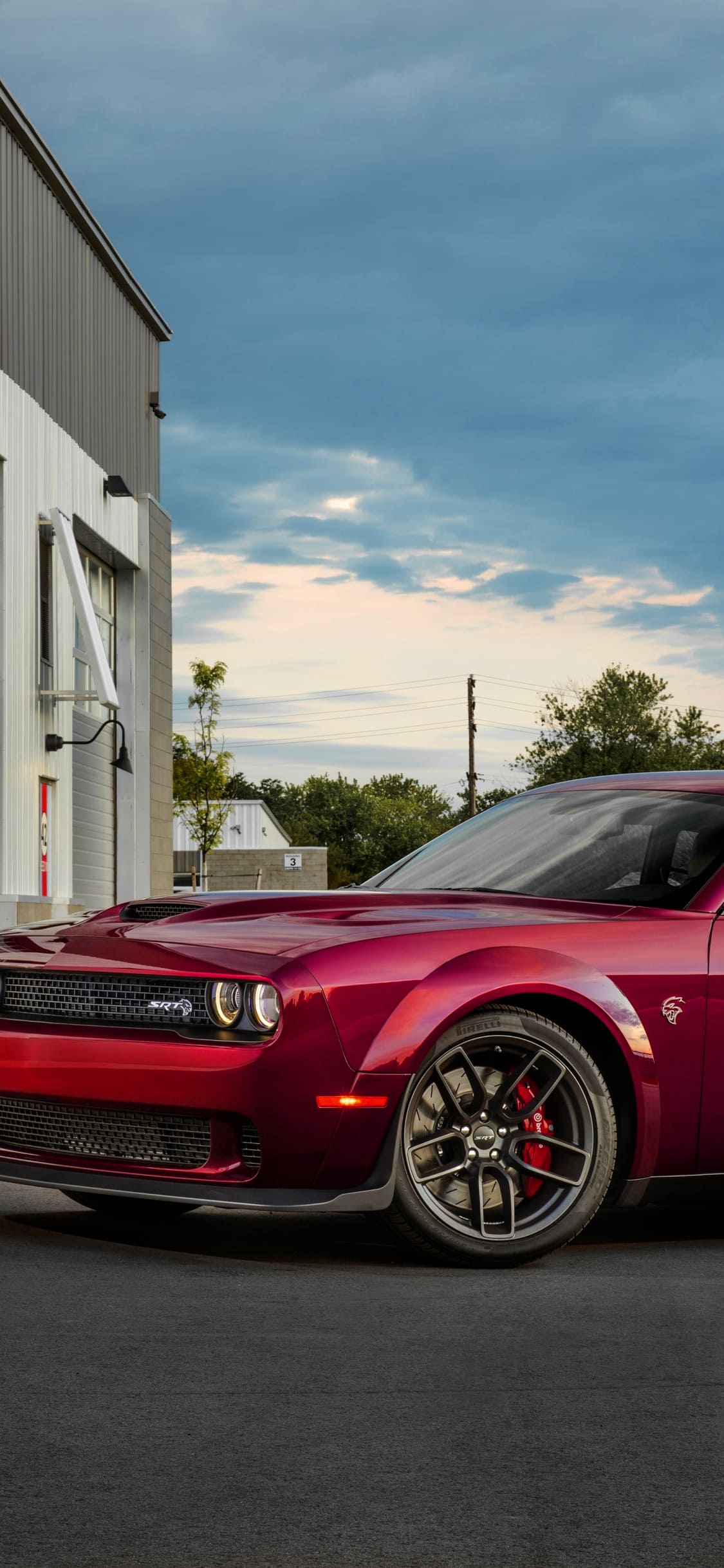 Dodge Demon Wallpapers