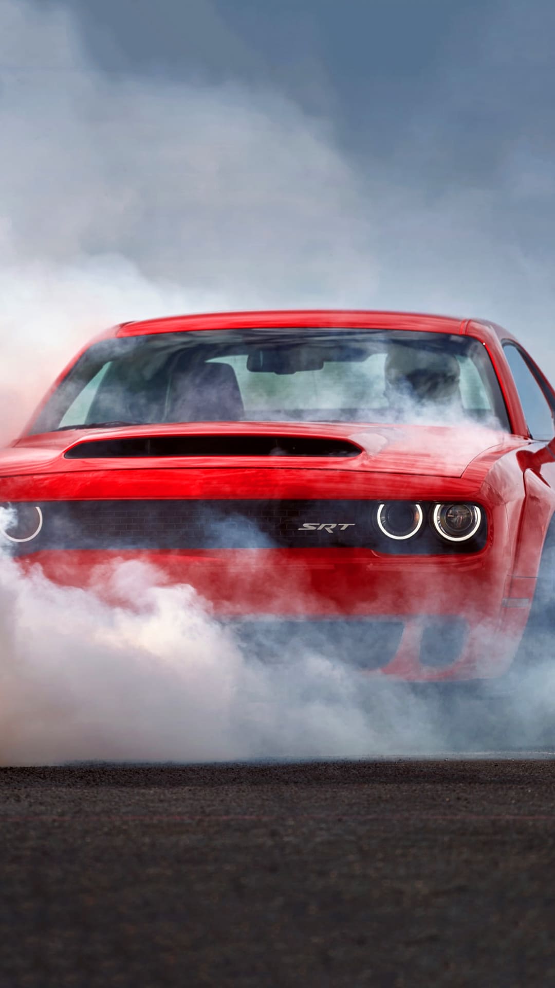 Dodge Demon Wallpapers