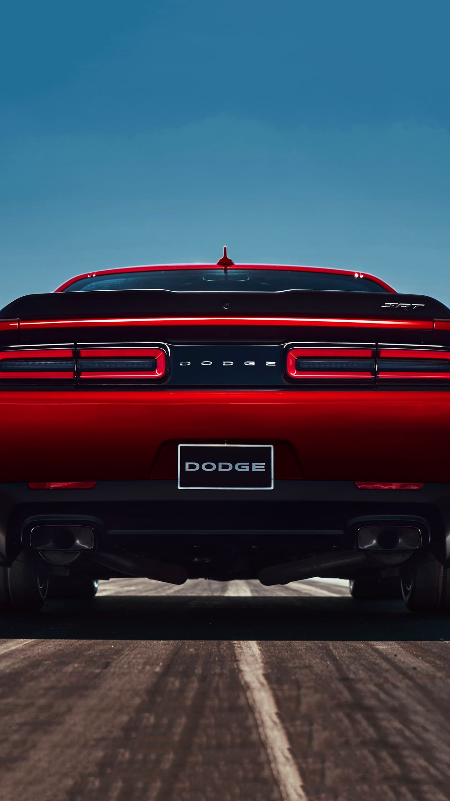 Dodge Demon Wallpapers