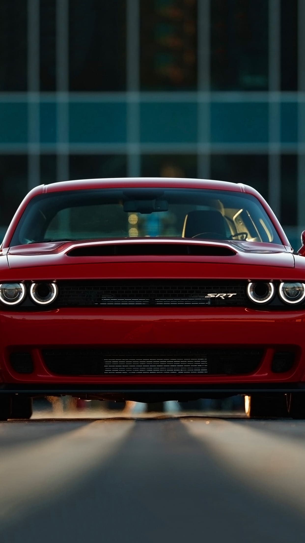 Dodge Demon Wallpapers