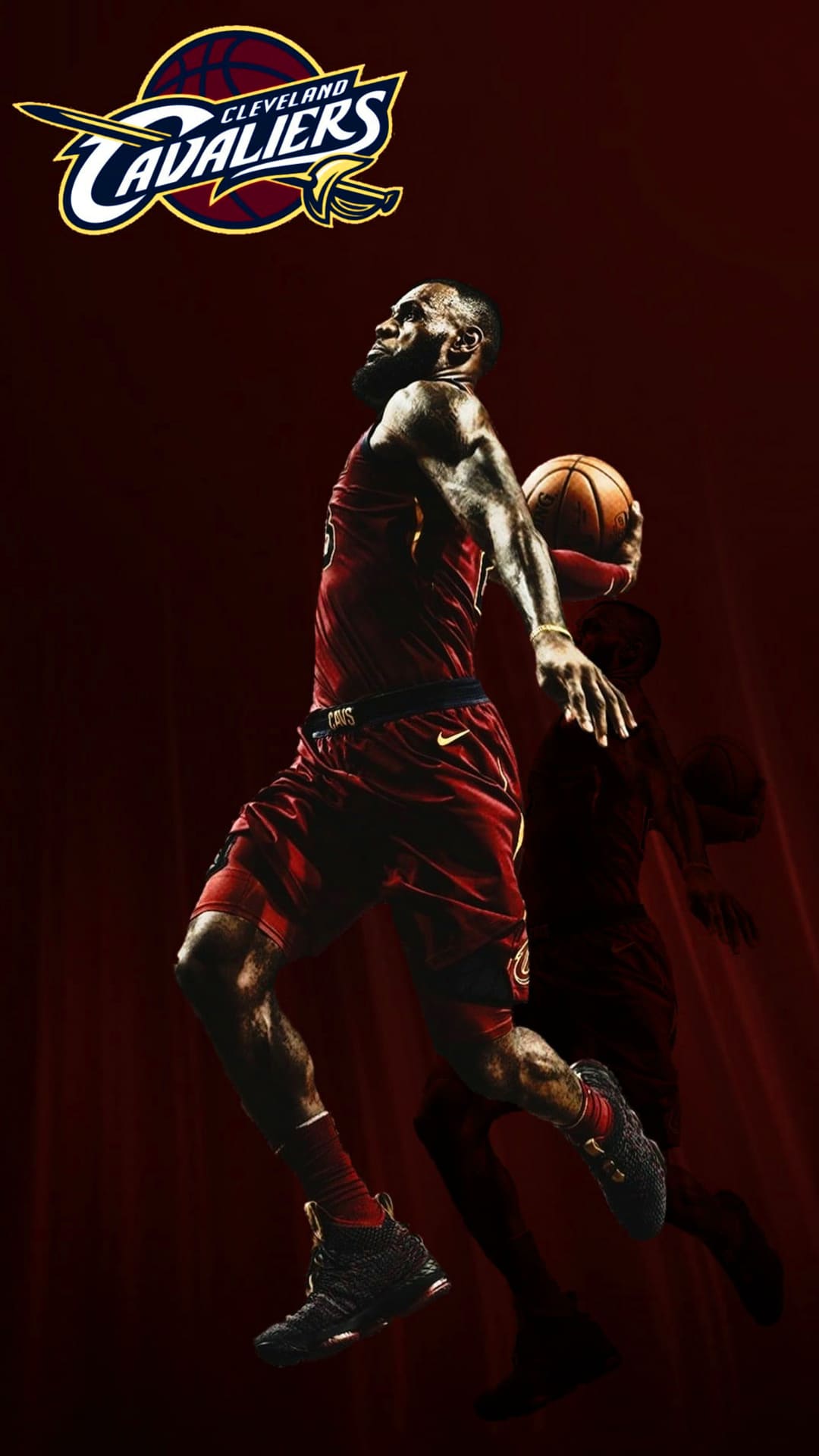 GOAT LeBron James Wallpapers