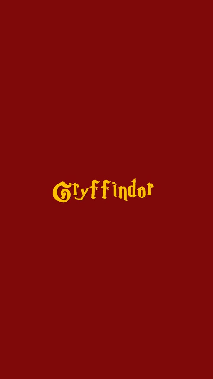 Gryffindor iPhone Wallpapers