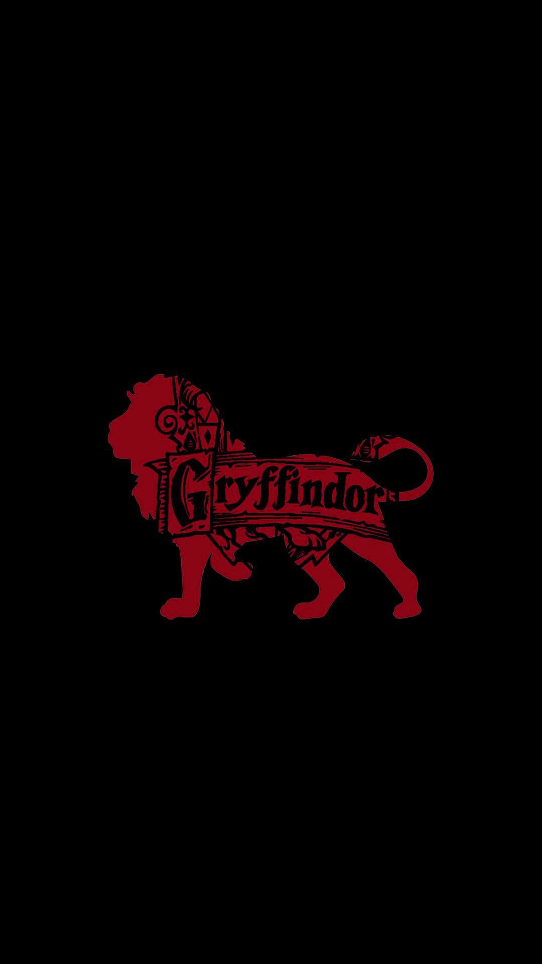 Gryffindor iPhone Wallpapers