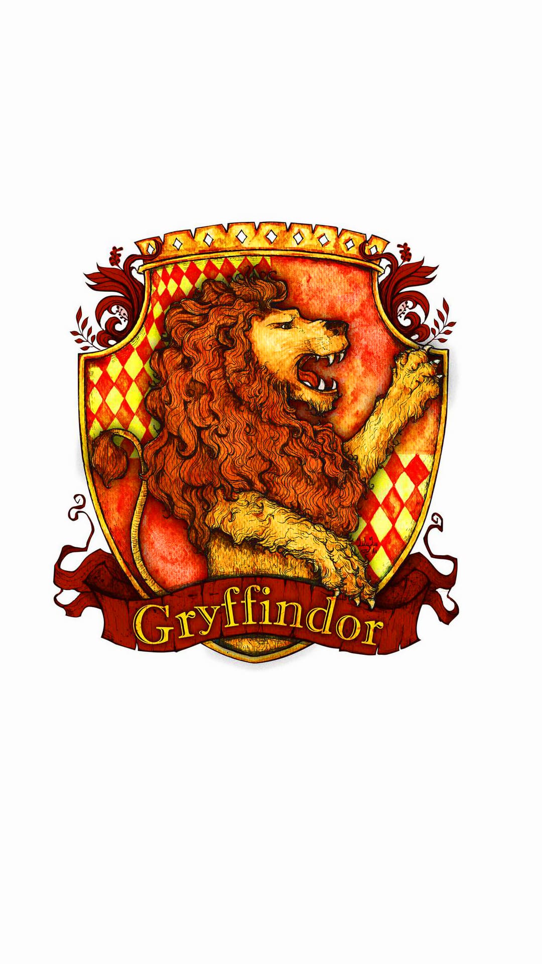Gryffindor iPhone Wallpapers