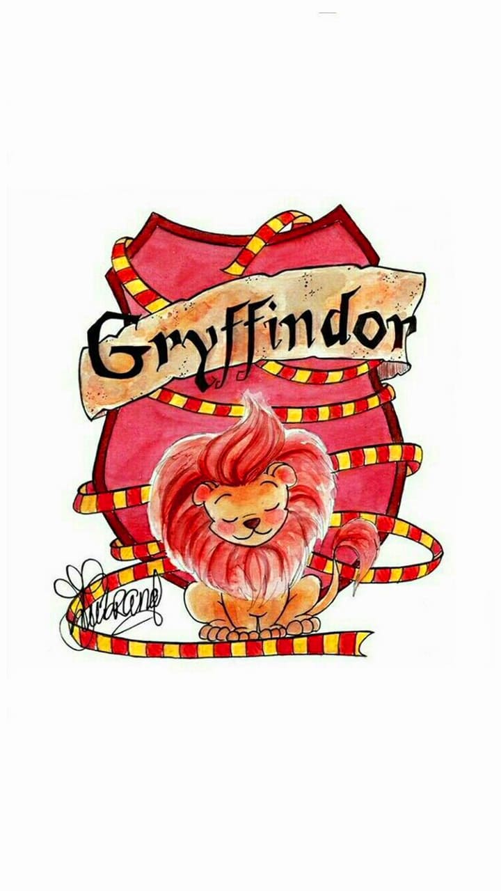 Gryffindor iPhone Wallpapers