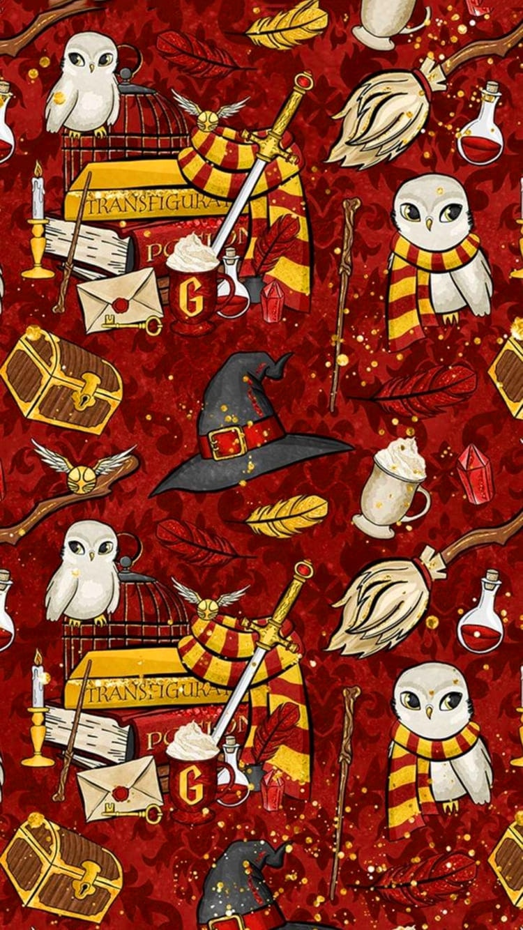 Gryffindor Wallpapers