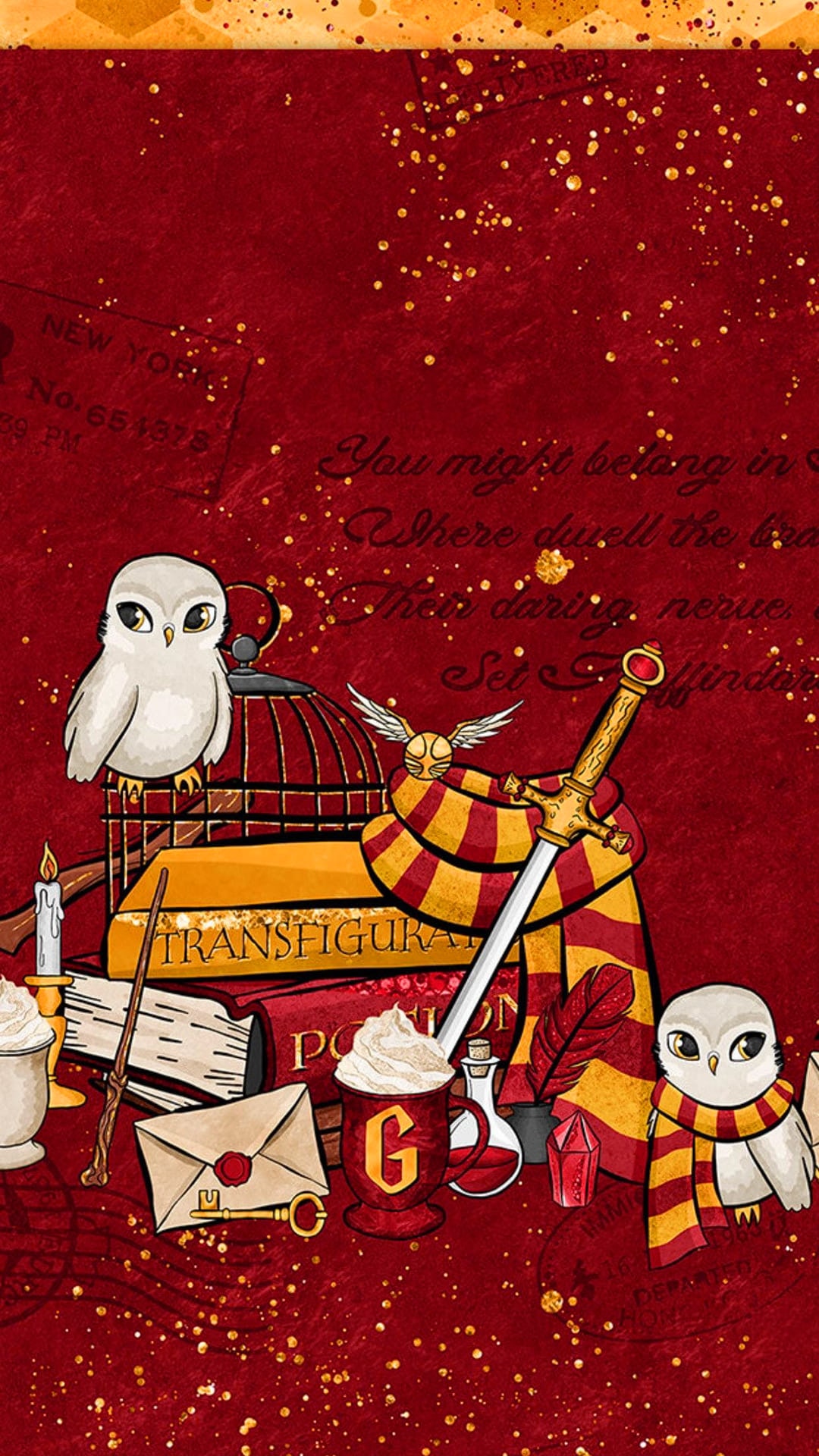 Gryffindor Wallpapers