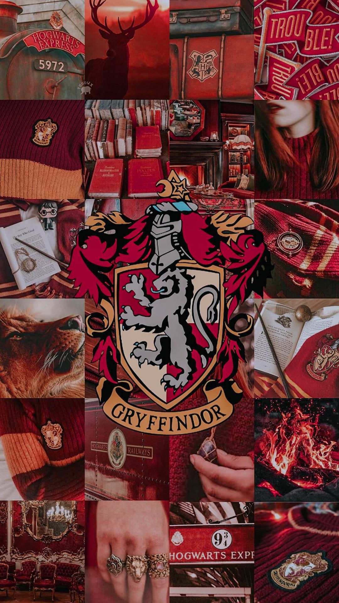 Gryffindor Wallpapers