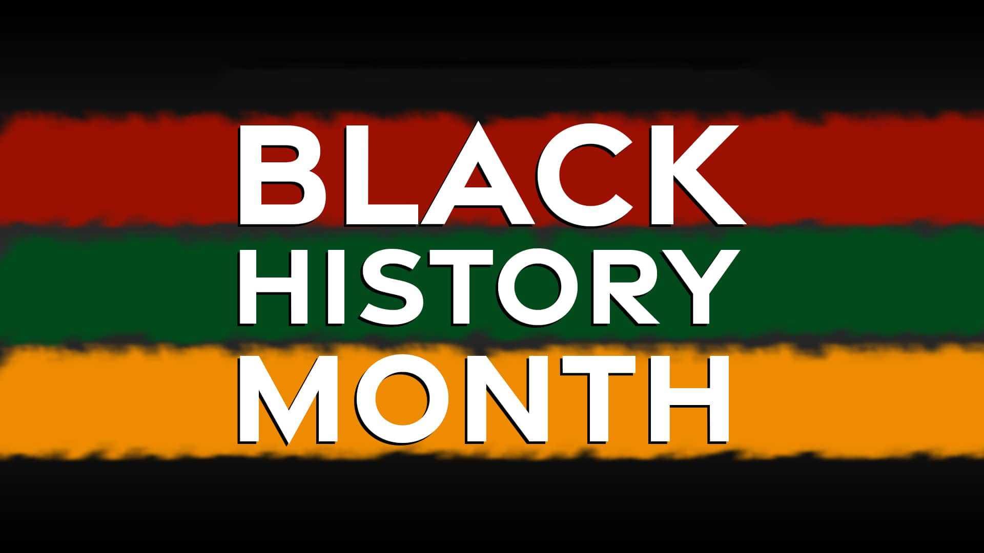 HD Black History Month Wallpapers