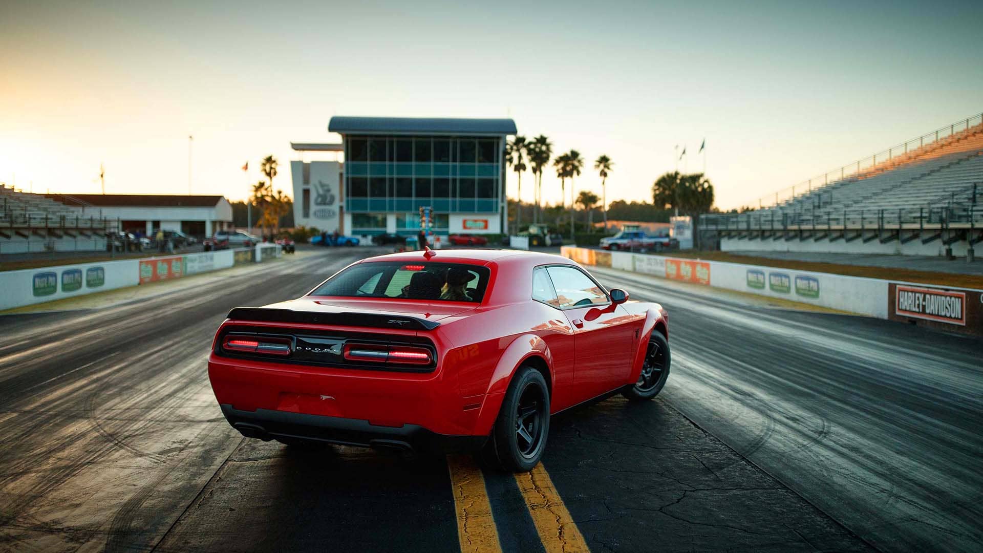 HD Dodge Demon Wallpapers