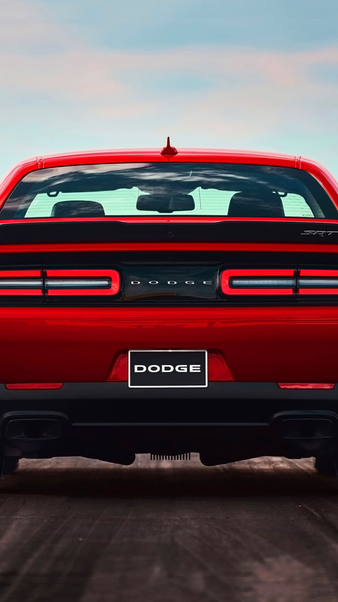 HD Dodge Demon Wallpapers