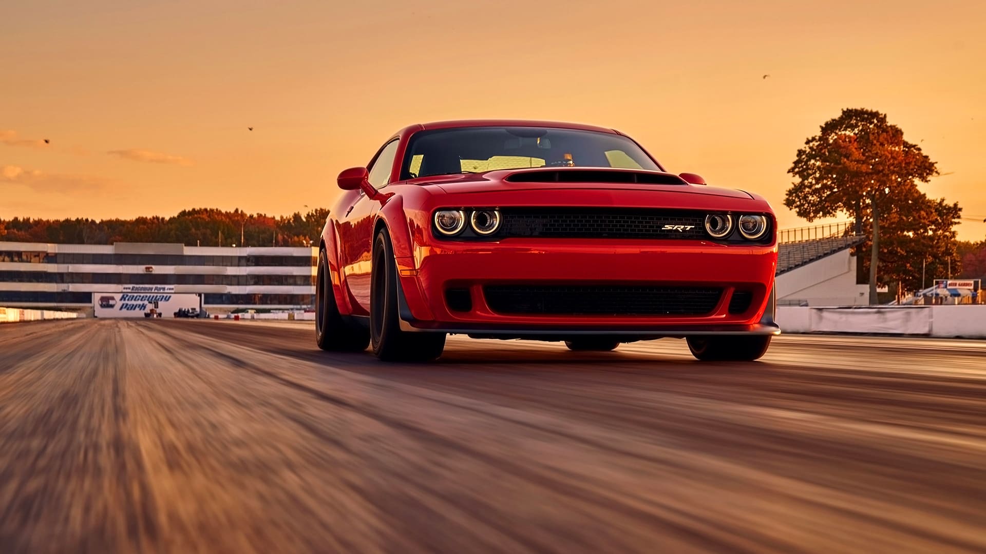 HD Dodge Demon Wallpapers