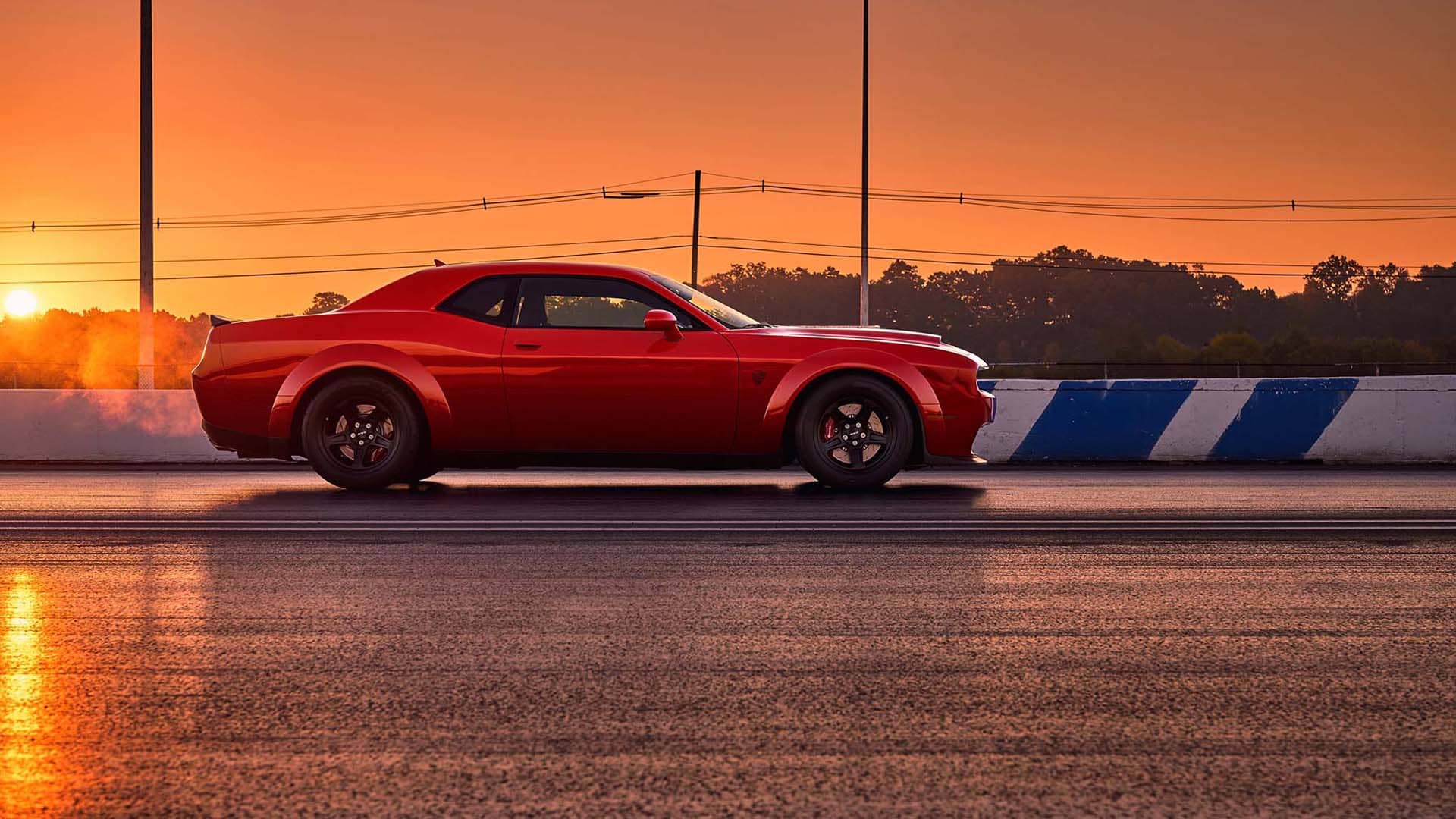 HD Dodge Demon Wallpapers