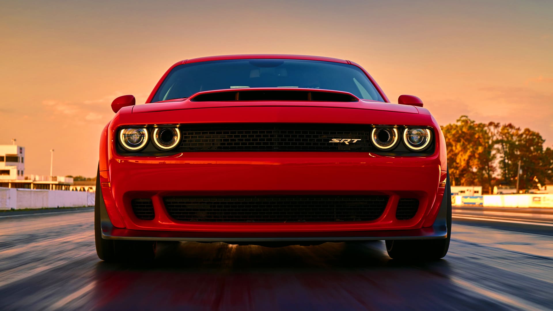 HD Dodge Demon Wallpapers