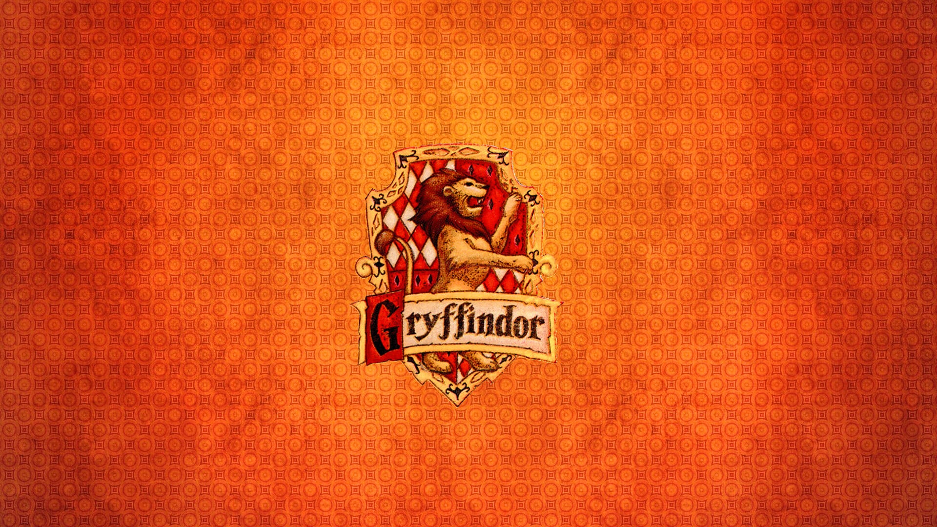 HD Gryffindor Wallpapers