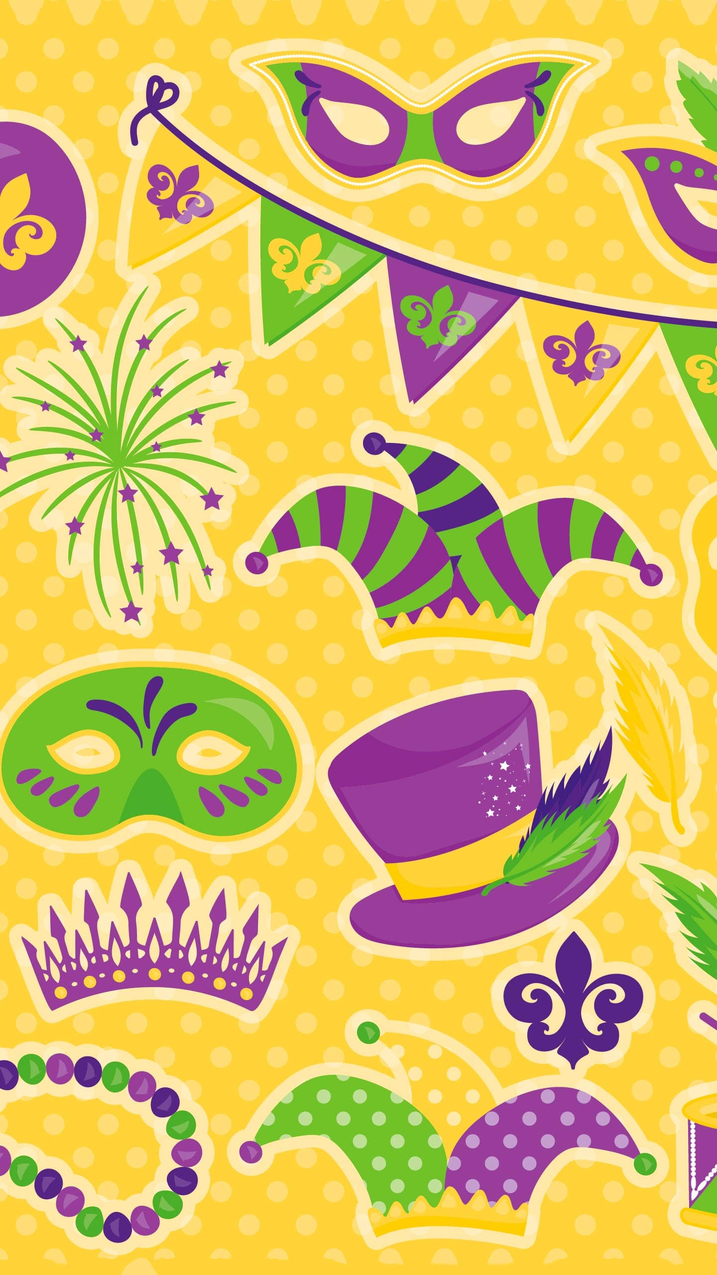 HD Mardi Gras Wallpapers