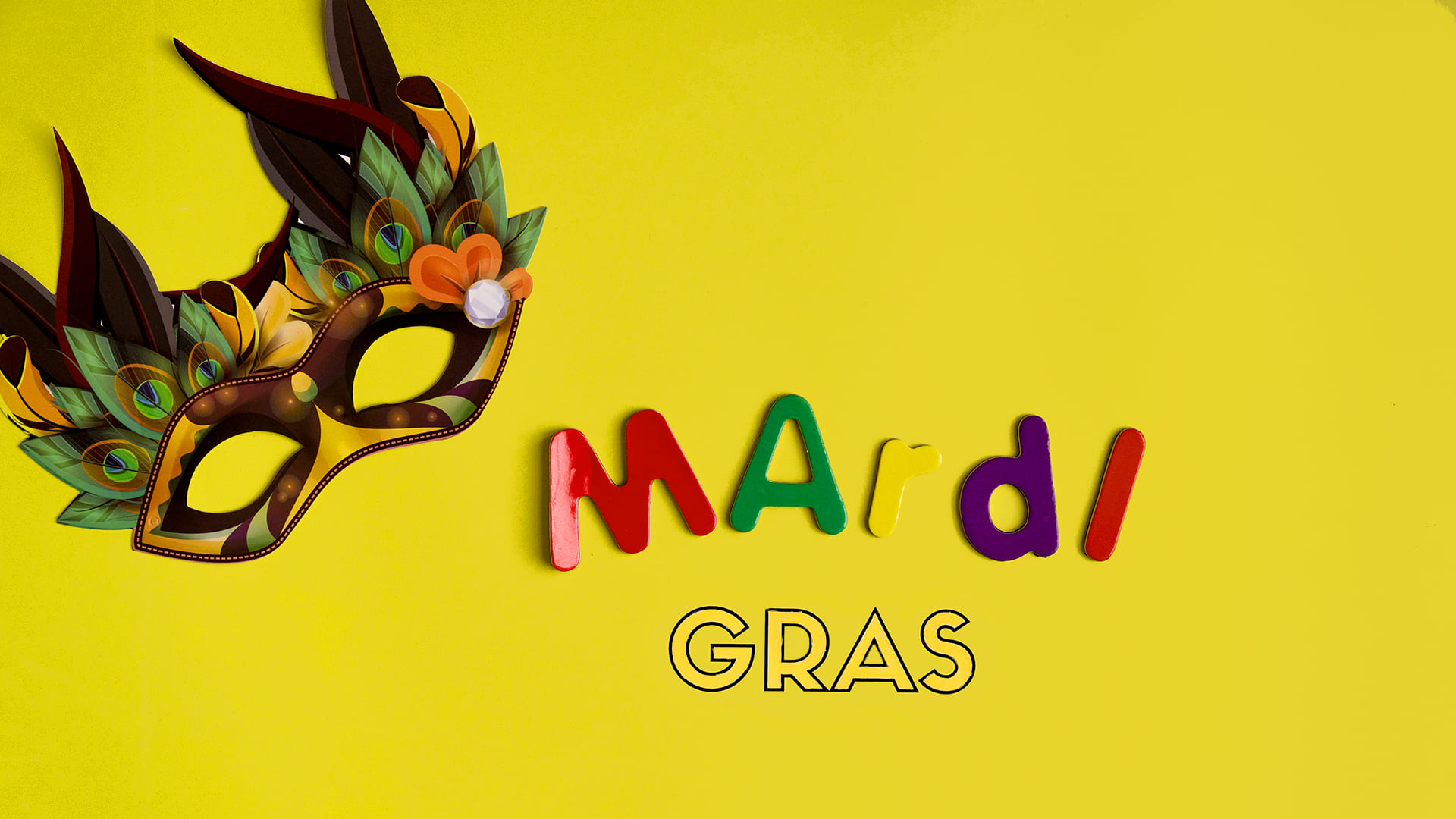 HD Mardi Gras Wallpapers