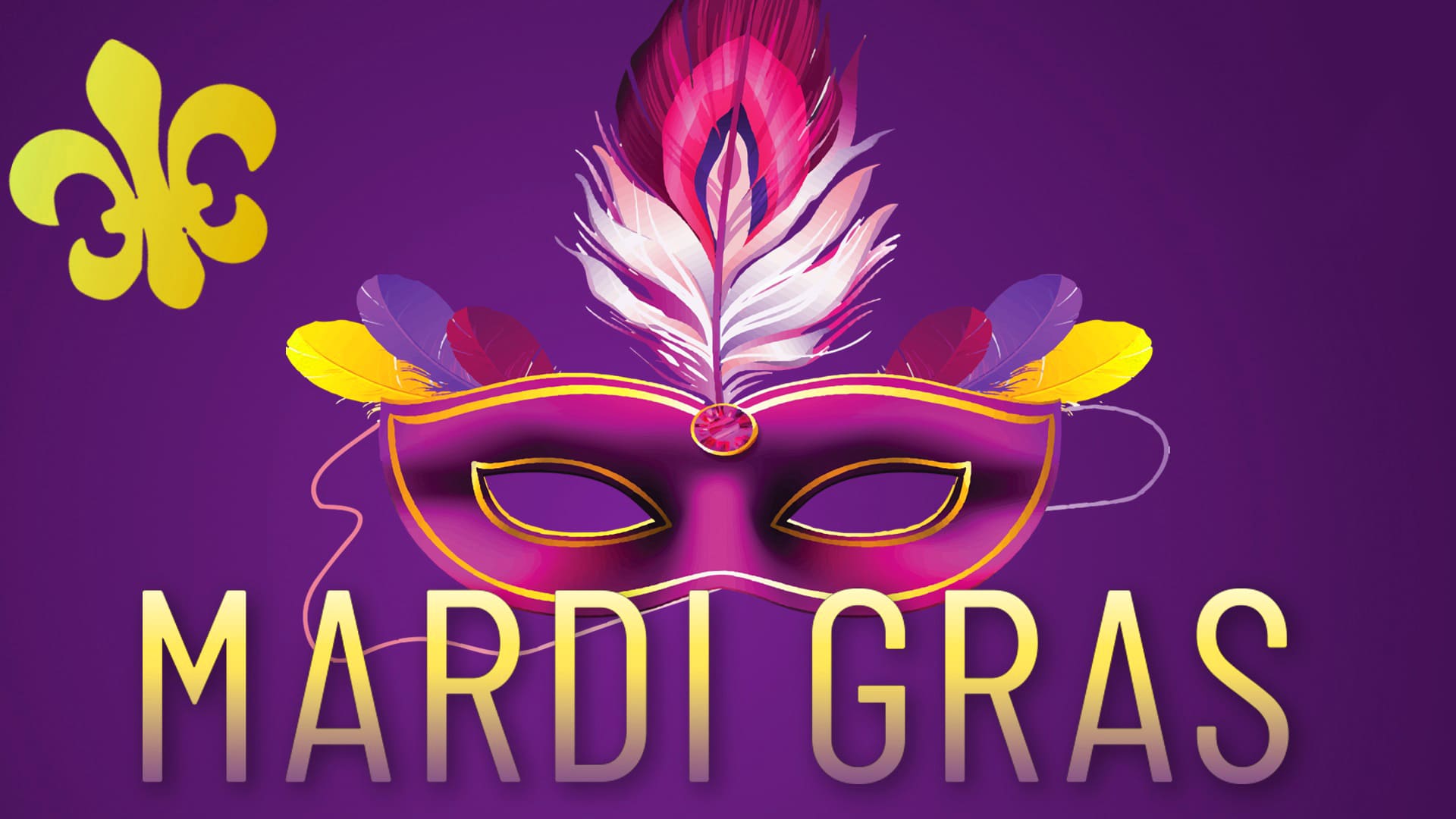 HD Mardi Gras Wallpapers