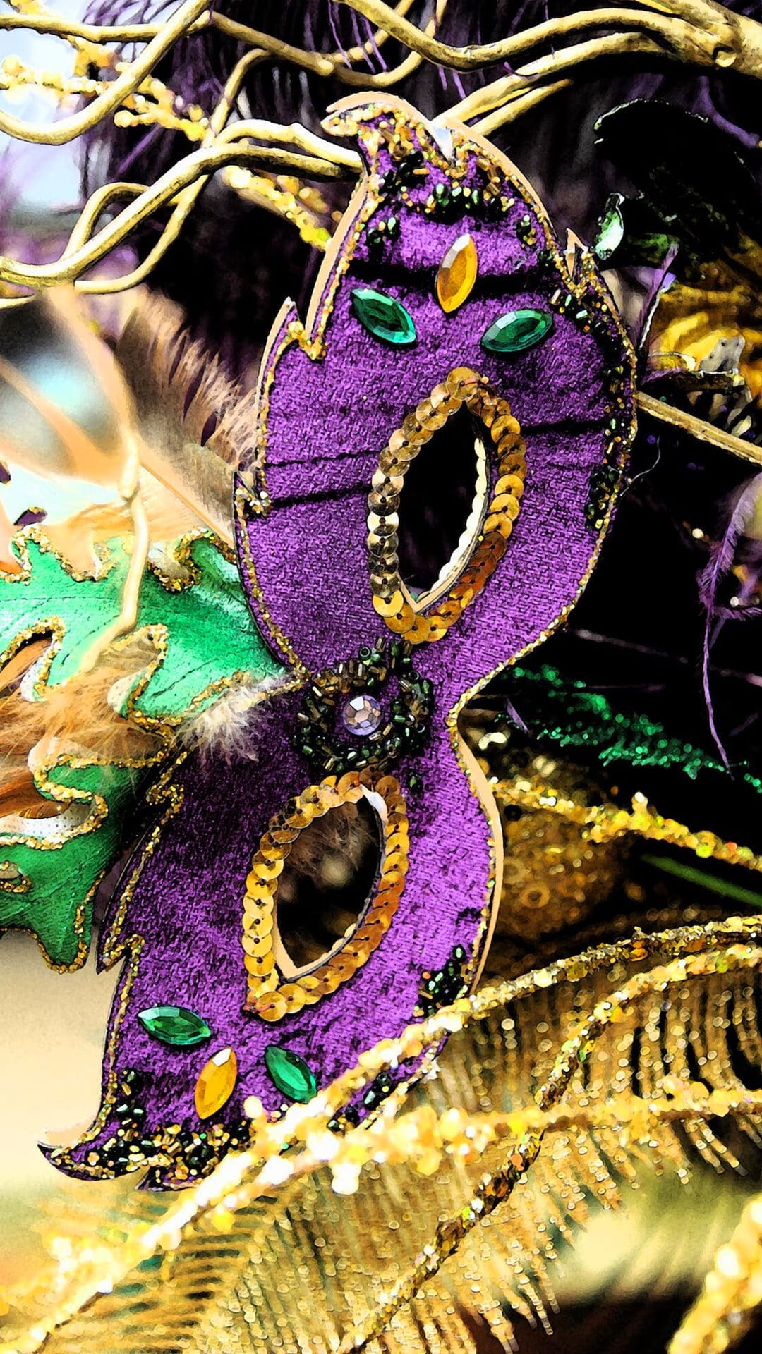 HD Mardi Gras Wallpapers